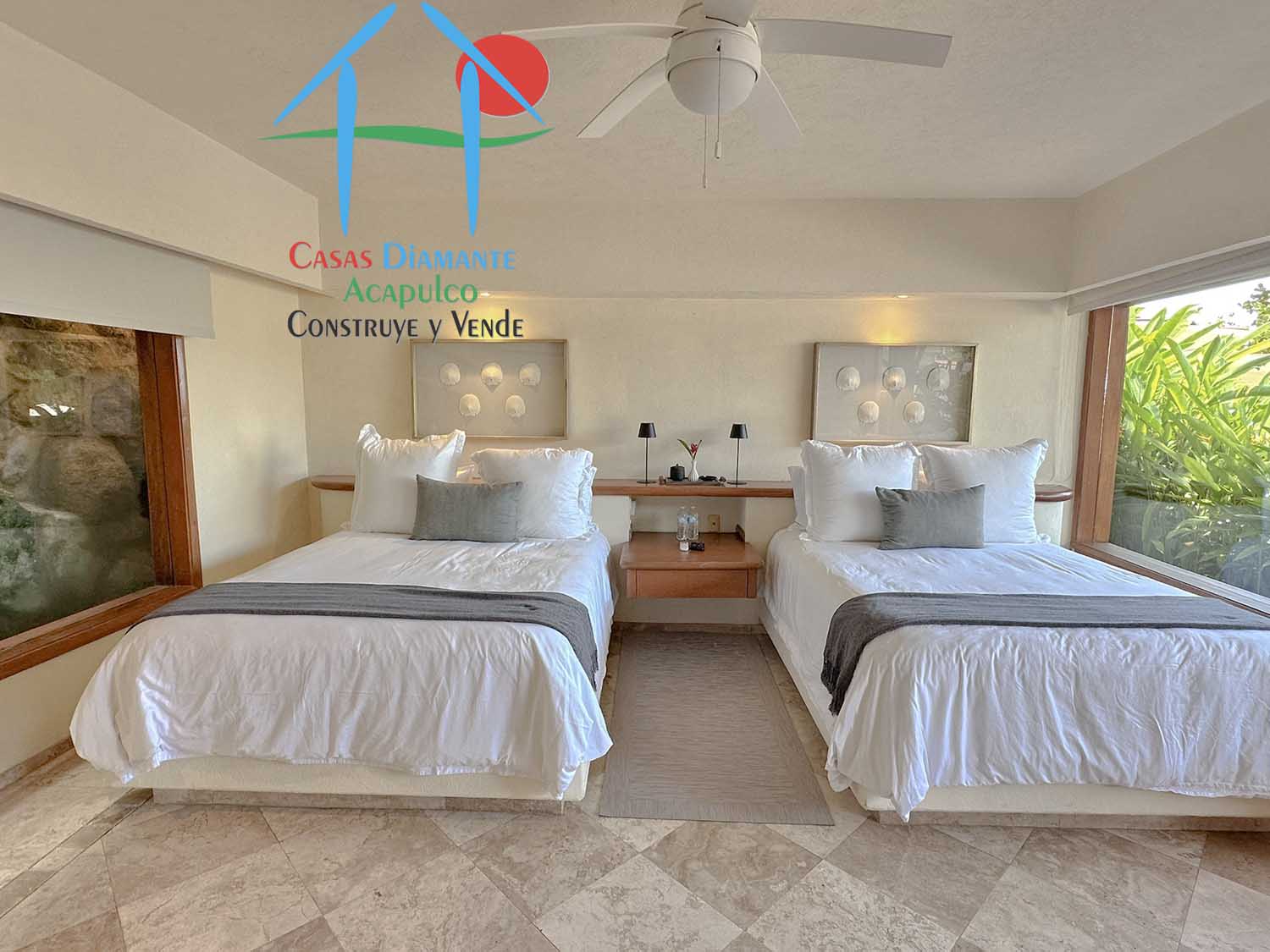 Casa 8 Caballos - Recámara tres 2